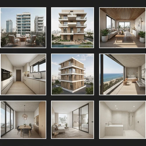 חוויית השהות האולטימטיבית: כך תמצאו apartment rent in tel aviv בסטנדרט הגבוה ביותר